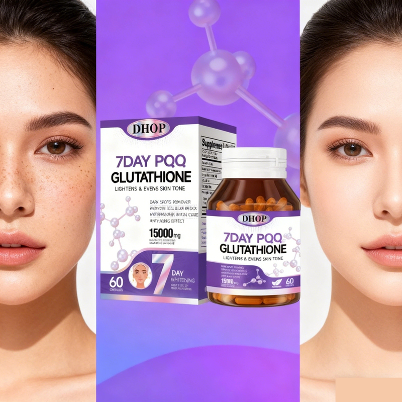 Hight Quality NAD Supplement Support Skin
