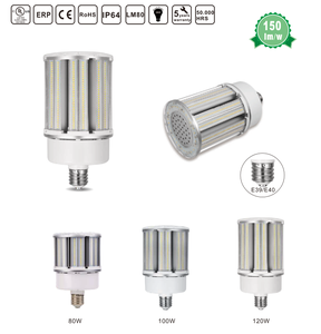 120 watts Led maïs ampoule E39/EX39/E40 Mogul Base 5000k lumière du jour 110 à 277V 18000lm <span class=keywords><strong>CFL</strong></span> HID 400W remplacement aux halogénures métalliques - Product Image 3
