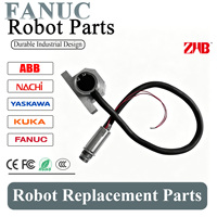 Cable de Codificador de Posición de Husillo FANUC A860-0382-T124 T144, 1 Año de Garantía, Alta Flexibilidad y Estabilidad para Codificador de Posición de Husillo CNC