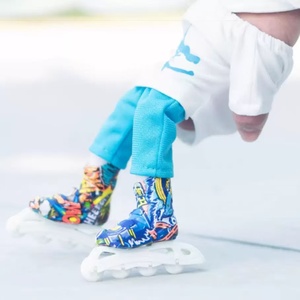 Patins à doigts, chaussures de roller, chaussures de roller à doigts classiques, jeu de bureau, cadeaux de fête - Product Image 4