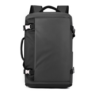 Mochila de Viaje Oxford Impermeable de Gran Capacidad para Hombre, Ligera, con Función USB, Estilo Ejecutivo, para Portátil, de Poliéster - Product Image 1