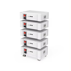 Stackable Energy Storage <b>Battery</b> <b>48V</b> 51.2V 100Ah 200Ah 300Ah 400Ah 5Kw 10Kw 15Kw 20Kwh Off Hybrid Grids Lifepo4 <b>Battery</b> Pack - Product Image 4