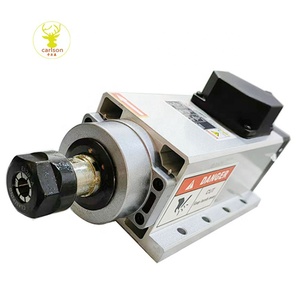 Changsheng thương hiệu <span class=keywords><strong>CNC</strong></span> Lathe trục chính 1.5KW 2.2kw 3.5kW 4.5kW 6KW làm mát bằng không khí động cơ trục chính cho máy phay - Product Image 4
