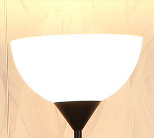 Moderna lampada <span class=keywords><strong>da</strong></span> <span class=keywords><strong>terra</strong></span> a LED creativa protezione degli occhi per studio sala lettura in ferro acrilico <span class=keywords><strong>paralume</strong></span> E27 per soggiorno camera <span class=keywords><strong>da</strong></span> letto - Product Image 5