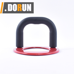 Mango ergonómico Barras de realce de acero <span class=keywords><strong>con</strong></span> <span class=keywords><strong>base</strong></span> antideslizante PULL-UP DIP para uso doméstico - Product Image 6