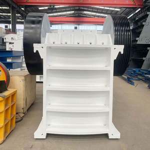 Bau abfälle Mobile Mini Machine Backen brecher X500 - Product Image 5