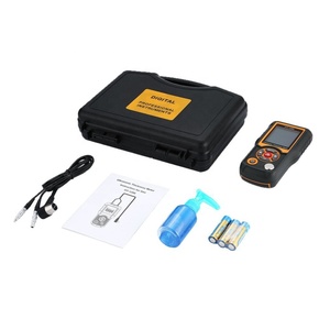 HT-1200 Digital LCD Ultrasonic Thickness Meter Tester <strong>Gauge</strong> <strong>Measuring</strong> <strong>Tool</strong> 1.2~225mm Range Oem - Product Image 5