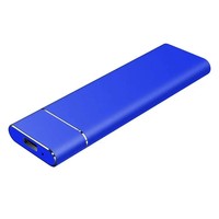 Disco duro externo SSD portátil 2TB 4TB 8TG 16TB USB 3,0 Tipo-c Unidad de estado sólido portátil SSD disco duro externo