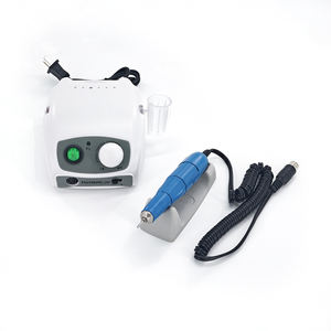 207牙科微型电机电动40000转可逆旋转脚踏板控制牙科实验室设备 - Product Image 4