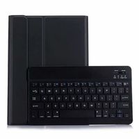 Casing Kulit Keyboard Dapat Dilepas Tablet Android Harga Pabrik 2022 untuk Samsung Galaxy Tab A8 SM-X200/X205 Keyboard Nirkabel