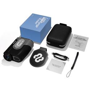 Telemetro <span class=keywords><strong>Laser</strong></span> da Golf con Pendenza, Magnetico, 600M 1000Y, Ricaricabile USB, Display LCD, Misuratore di Distanza <span class=keywords><strong>Professionale</strong></span> per Golfisti - Product Image 5