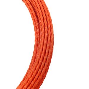 Cable de cinta de pescado de monofilamento de poliéster de 4,5mm y 25m, guía de Cable <span class=keywords><strong>trenzado</strong></span> - Product Image 4