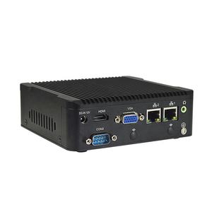 Nuevo Mini Microcomputador EIP MFC-1000 de Cuatro Núcleos J1900 HDD Sin Ventilador Integrado para Uso Empresarial - Product Image 2