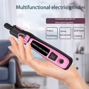 Rechargeable Electric Nail Drill Pen 0-35000rpm Brushless Motor Portable Polishing <b>Grinder</b> for Manicure and Art - Product Image 3