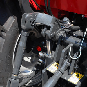 Potenti Trattori Agricoli Diesel da 40HP, 50HP, 65HP, 70HP, Mini Trattore 4x4, Trattore da Costruzione - Product Image 5