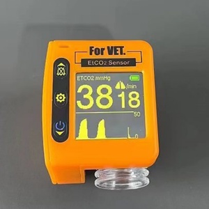 Monitor de EtCO2 Portátil, Sensor de EtCO2, Capnógrafo de EtCO2 para Uso Veterinario - Product Image 4