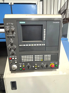 Torno CNC con Control Sinumerik HIT-30S PLC - Product Image 5