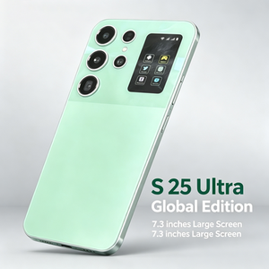 ขายตรงจากโรงงาน สมาร์ทโฟน 5G ของแท้ หน้าจอ 4K รุ่น S25 Ultra - Product Image 5