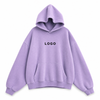 Sweat-shirt à capuche personnalisé à épaules tombantes 100 % coton, effet délavé vintage, pull oversize streetwear, fabricants