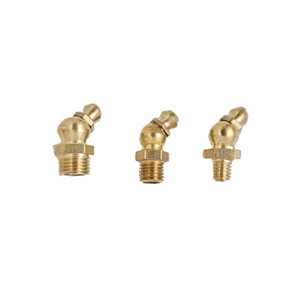 90 piezas de engrase de latón M6, M8, M10, 1/4 ", 1/8",<span class=keywords><strong>3</strong></span>/8 ", <span class=keywords><strong>5</strong></span>/16" recto, <span class=keywords><strong>45</strong></span>, 90 grados-001 - Product Image 3