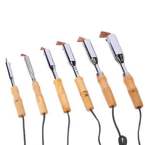 High-quality copper soldering iron tip flower wire electric soldering iron for repair workshop