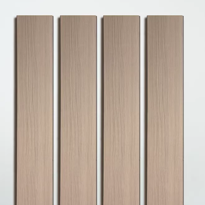 Piso Laminado Chevron Cinza Claro de 12mm com Camada de Desgaste AC4 e Sistema Click Lock com Textura de Madeira para Casa - Product Image 1