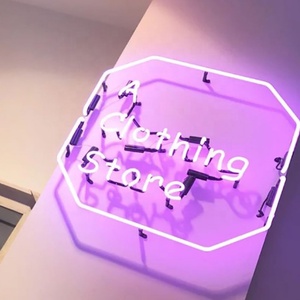 Fabricant professionnel de location sur Mac, création d'une signature électronique avec écran LED néon personnalisé Signvia - Product Image 4