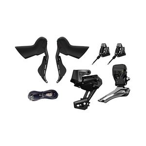 Système de <span class=keywords><strong>dérailleur</strong></span> électronique sans fil pour vélo WheelTop TX RA7100 en alliage d'aluminium, léger, étanche, <span class=keywords><strong>7</strong></span> à 14 <span class=keywords><strong>vitesses</strong></span> - Product Image 1