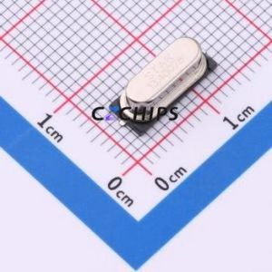 SWXJCBCVE0-13.400780 Crystal (Passive) HC-49S-SMD Crystal Oscillator SMD Crystal Oscillator 13.40078MHz 20ppm 12.5pF - Product Image 1