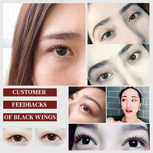Dropshipping Blackwings Lash Lift <span class=keywords><strong>Kit</strong></span> Lash Lifting Eyelash Perm <span class=keywords><strong>Kit</strong></span> Lash Curling Eyelash Enhancer Eye Makeup Glue - Product Image 4
