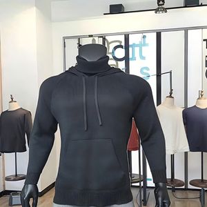 Sudadera con Capucha Anticorte Nivel A9 Personalizable AmpsafeX, Ropa de Seguridad Laboral, Tallas S/M/L/XL, Prenda Protectora Resistente - Product Image 6