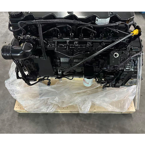 Moteur diesel Dongfeng Cummings ISD245 50 ISD245 50 245 CV (180 KW) pour camions légers et lourds Iveco - Product Image 6