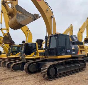 รถขุดตีนตะขาบ CAT 336D ของแท้จากญี่ปุ่น ลดราคา  สภาพดี เครื่องยนต์ทรงพลัง  รุ่น CAT320B CAT320C CAT330B CAT330C CAT336D - Product Image 2