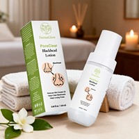 Crème Renouvelante pour la Peau à l'Acide Glycolique Fermenté et à l'Acide Salicylique AHA BHA, Affine la Peau Rugueuse, Débouche les Pores, Lotion Visage Anti-Points Noirs