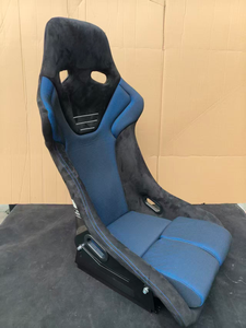 Siège de course Recaro RSG personnalisable avec dossier en fibre de carbone, design sportif pour Ford, <span class=keywords><strong>chaise</strong></span> modifiée universelle - Product Image 3