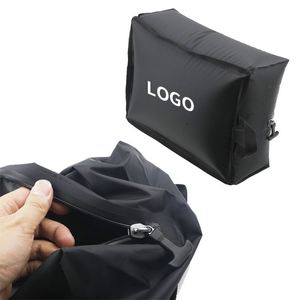 2026 Wholesale Storage <b>Bags</b> Waterproof 3 Color Vacuum <b>Compression</b> <b>Bag</b> With Pump for Clothes - Product Image 1