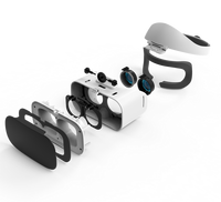 Immersive Profitez de films 3D IMAX Metaverse Viewing Experience VR Lunettes pour la vente en gros