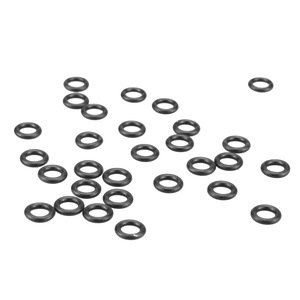 Accesorios para Grifo de Fregadero de Cocina, Tubos de Entrada de Agua Fría y Caliente con Anillos de Goma de Sellado de Fugas, Juntas Tóricas - Product Image 2