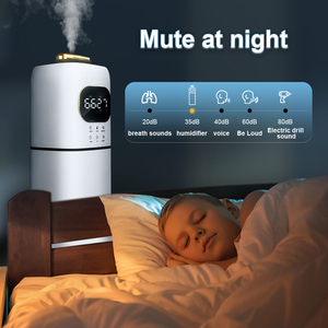 Siêu âm tạo độ ẩm mô-đun humificadores de Aire không khí humidificateur thiết bị văn phòng siêu âm tạo độ ẩm <span class=keywords><strong>Mist</strong></span> <span class=keywords><strong>Maker</strong></span>. - Product Image 6