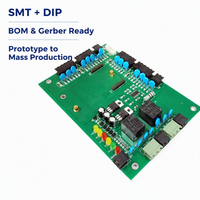 Service d'assemblage de circuits imprimés clé en main CKS, circuits imprimés multicouches, prototypes PCBA, assemblage de circuits imprimés personnalisés, service SMT DIP OEM