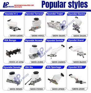 Pompe de frein automatique Bilusi 47201-3D060 47201-35770 47201-35640 Maître-cylindre Offre Spéciale pour voitures Toyota Hilux Nissan et Kia - Product Image 4