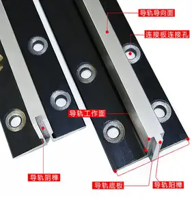 Elevator guide rail T75 T78 T82 T89 T90 T114 T127 guide rails for elevators