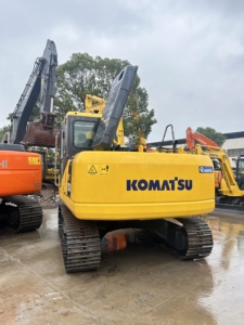 Komatsu PC 130-7มือสอง,Komatsu Pc120-6 Pc200 Pc400คุณภาพสูง - Product Image 3