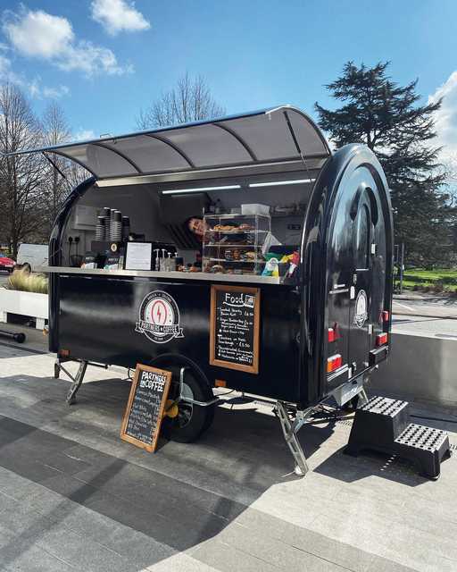 Wholesale Mobile Trailers Manufacturer Custom Mini Cute bar Set Food Trailer Concession Cheap Outdoor Travel Towable Cart
