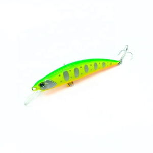 HiLure 70mm 10g 70S Leurre Minnow Coulant pour Rivière, Lancer en Eau Salée, ABS, pour Truite, Bar, Saumon, Appât Artificiel 60S 80S Pesca HJM01 - Product Image 4