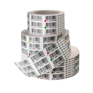 Tốt nhất bán tùy chỉnh mã vạch nhãn độ nét cao vĩnh viễn dính sticker cho bao bì mẫu miễn phí có sẵn - Product Image 6