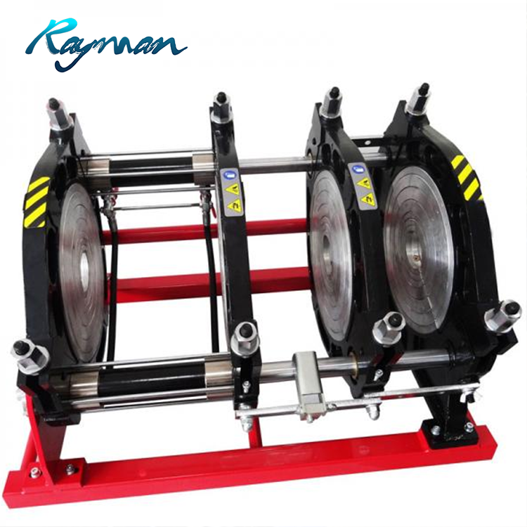 Rayman PE100 Труба ПНД 220V гидравлическая машина для стыковой сварки машина для HDPE/трубы из полипропилена