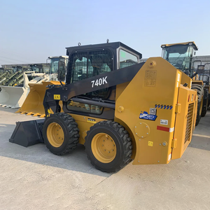 لودر صغير بعجلات من فوكاي، لودر ديزل بمحرك معتمد من وكالة حماية البيئة، حفار أمامي من الشركة المصنعة - Product Image 2