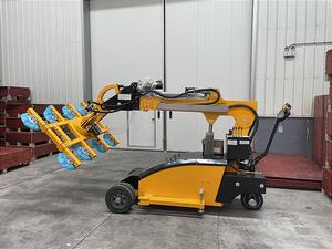 Elevador de Vacío de Venta Caliente con Capacidad de 600 kg 800 kg, Elevador de Vidrio con Control Automático/Remoto para Instalación de Piedra y Vidrio - Product Image 3