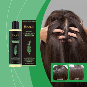 Shampoo al Rosmarino e Menta <span class=keywords><strong>per</strong></span> <span class=keywords><strong>Capelli</strong></span> Spessi, Shampoo Volumizzante Naturale a Base di Erbe <span class=keywords><strong>per</strong></span> Cuoio Capelluto Grasso, Rinforzante e Riparatore <span class=keywords><strong>per</strong></span> la <span class=keywords><strong>Cura</strong></span> dei <span class=keywords><strong>Capelli</strong></span> - Product Image 3
